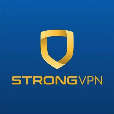 Strongvpn logo