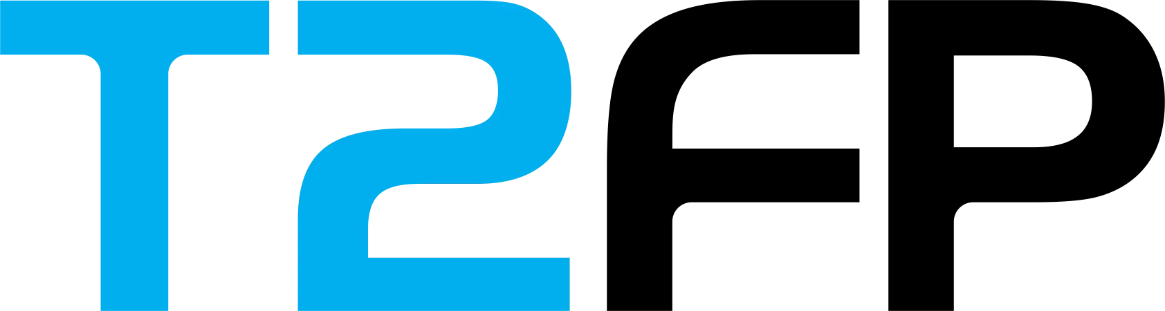 T2Fp logo