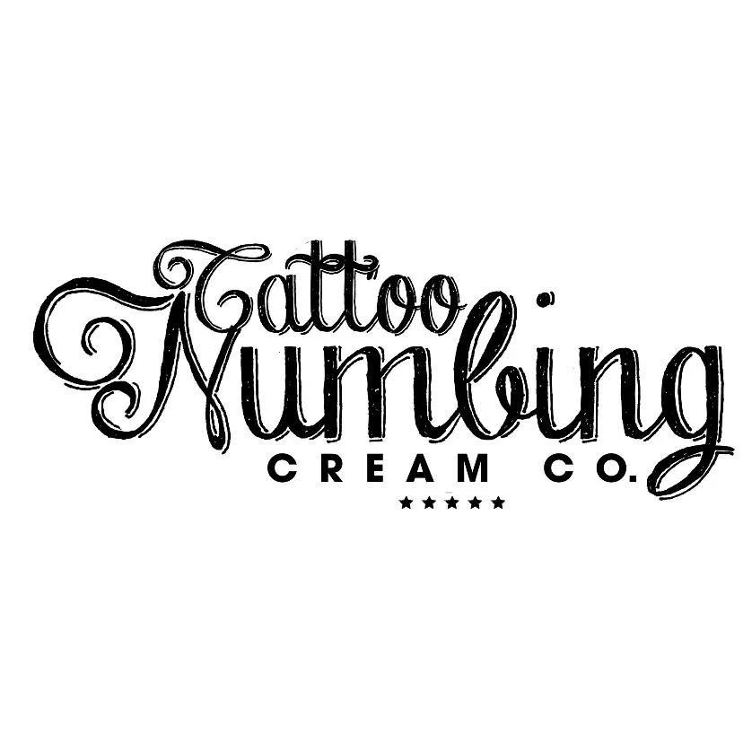 Tattoo Numbing Cream Co logo