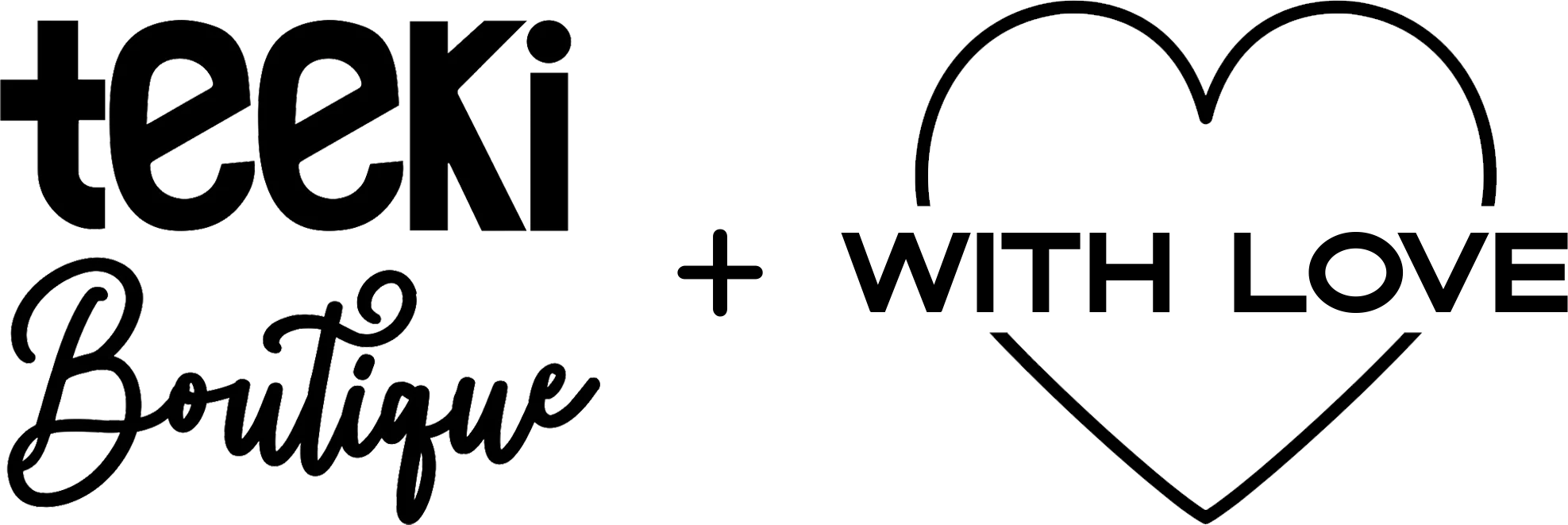 Teeki Boutique logo