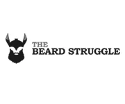 The Beard Struggle logo