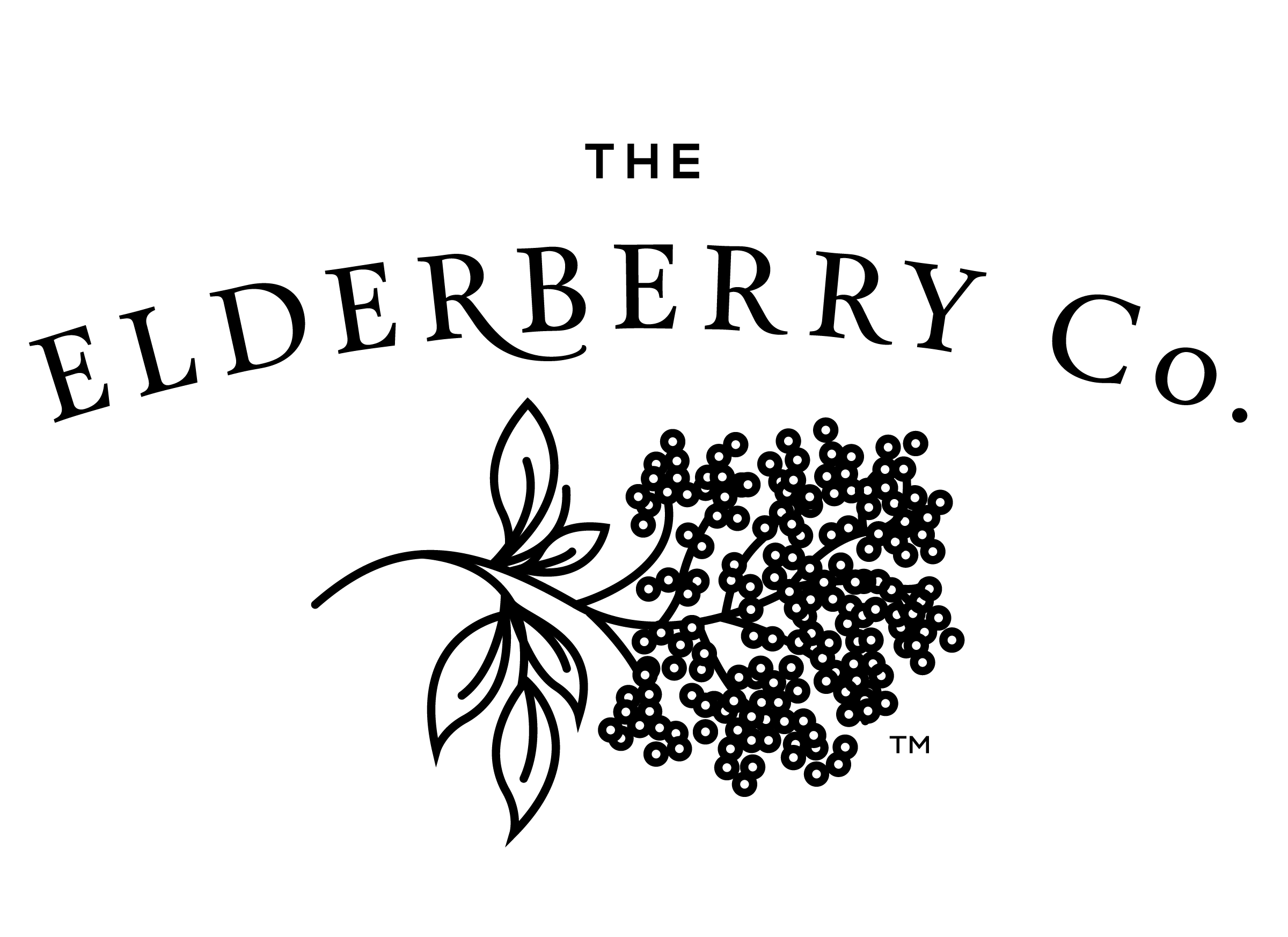 The Elderberry Co logo
