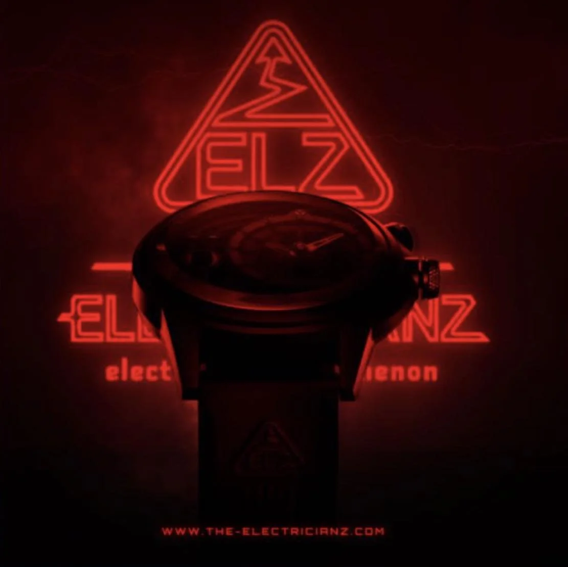 The Electricianz logo
