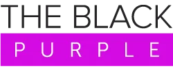 Theblackpurple logo
