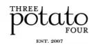 Three Potato Four logo