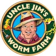 Uncle Jims Worm Farm logo
