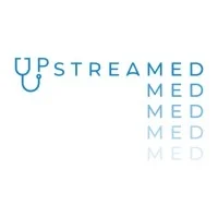 Upstreamed logo