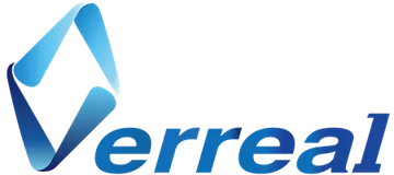 Verreal Electric Skateboards logo