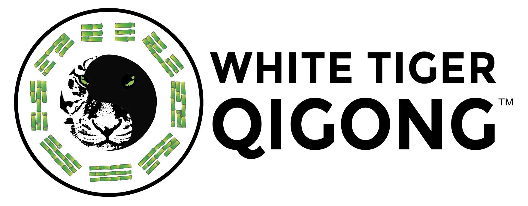 White Tiger Qigong logo