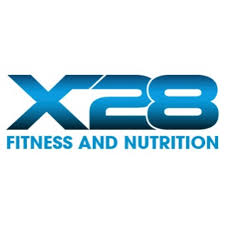 X28 Fitness logo